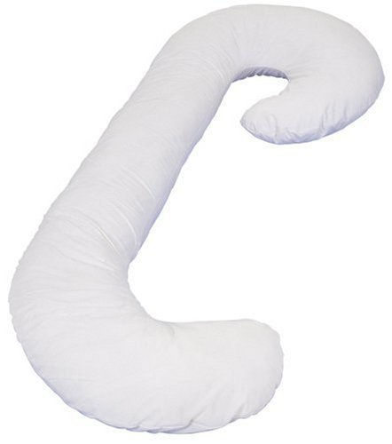 Leachco Snoogle Total Body Pillow Amazon Co Uk Kitchen Home