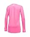 Under Armour Girls' UA Big Logo Long Sleeve T-Shirt