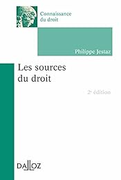 Les  sources du droit