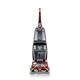 Hoover Power Scrub Deluxe Lightweight Deep Pet Carpet Washer Scrubber Cleaner