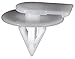 Clipsandfasteners Inc 15 Mini-Cooper Trim Panel & Fender Flare Moulding Clips 07-13-7-073-915 primary