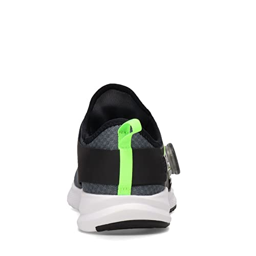 New Balance Kid's FuelCore Reveal V2 Boa Running Shoe, Black/Marine