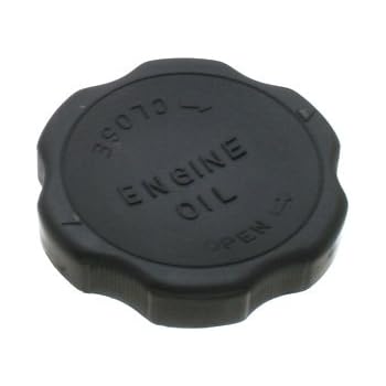 OES Genuine Oil Filler Cap for select Porsche Cayman models