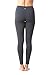 90 Degree by Reflex Women's Power Flex Yoga Pants - Eclipse - Medium