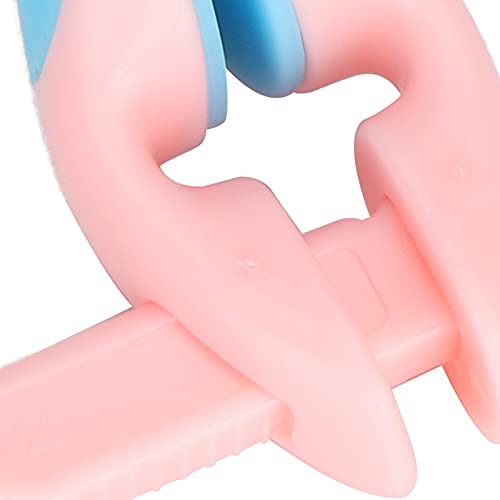 Nose Up Lifting Clip, Adjustable Nose Beauty Clip, Silicone Nose Shaper Lifter, Nose Beauty Corrector, Nasal Constrictor, Nose Bridge Straightener(pink)