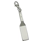Sterling Silver Spatula Charm With Lobster Claw