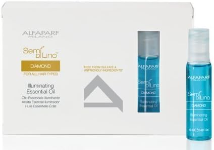 Alfaparf Alfaparf Milano Semi Dilino Illuminating Essential Oil 12 x 0.43 oz s