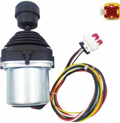 Amazon.com: FridayParts Single Axis Joystick Controller 101173