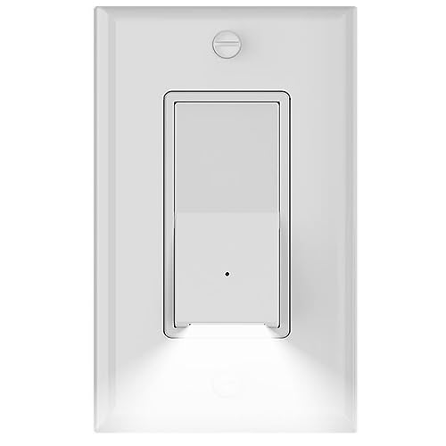 10Pack SOZULAMP Wall Switch with Night Light Combination Guide Light