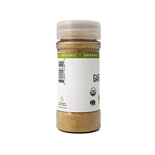 Jackie's Kitchen Garlic Powder, 3 Ounce