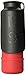 H2O4K9 Insulated Stainless Steel Dog Water Bottle and Travel Bowl, 25-Ounce, Rescue Red