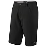 Oakley Men's Take 2.5 Walkshorts,34,Jet Black