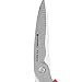Corona Stainless Steel Floral Scissors, 3 Inch Blade, FS 4000,Red