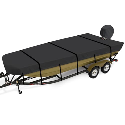 Caminor Jon Boat Cover 12 ft