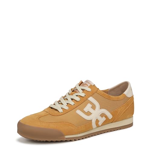 Sam Edelman Women's Ivey Sneaker, Vintage Mustard, 7