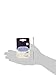 3L Click 'n Stick Permanent Mounting Squares, 1/2-Inch x 1/2-Inch, 1000pk, White