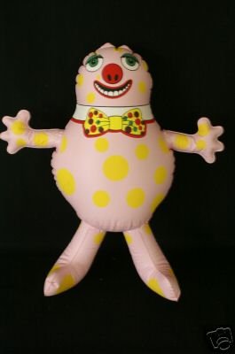 PMS 18 Inch Inflatable Mr.blobby-in10