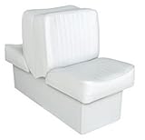 Wise Deluxe lounge Seat (White)
