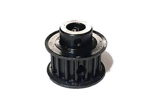 36 Teeth Drive Pulley Kit Flywheel Parts 12mm Belt Motor Gear Bolts Retainer DIY for 83mm 90mm 97mm 100mm Wheels Electric Skateboard