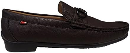Phat Farm Mens Midtown 3 Slip On Shoes (10.5, Brown )