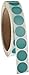 Roll Products 119-0003 Adhesive Dot Label, 3/4