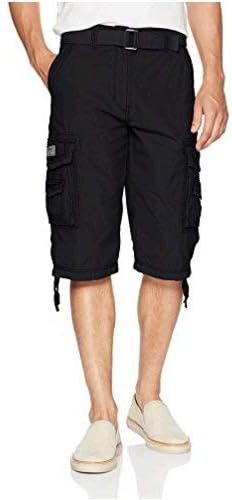 Unionbay Men's Cordova Belted Messenger 
