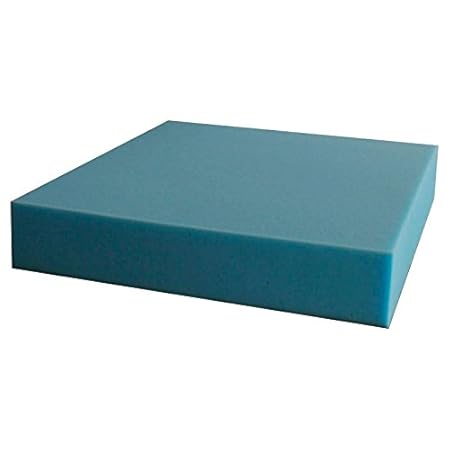 Ventadecolchones Pieza de Espuma a Medida 60 x 120 x 15 cm - Densidad