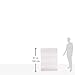 Safco Reveal Literature Rack, 24 Compartments Magazine Holder, Wall-Mounted Brochure Organizer, Acrylic, Clear