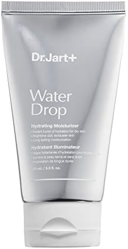 dr jart  water drop hydrating moisturiser