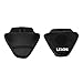LEXIN Motorcycle Half Helmet Ear Pad for Headphone for Motorcycle Bluetooth Headset Speakers