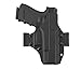 Blade-Tech Total Eclipse Holster for Glock 43 - IWB/OWB Concealed Carry Holster