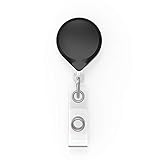 KEY-BAK MINI-BAK Retractable Badge Holder with
