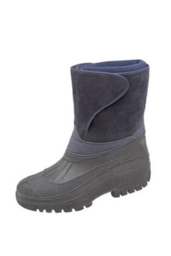work boots with velcro closures