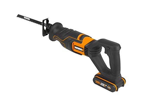 WORX WX500 18 V (20 V max) Akku-Säbelsäge – Bild 5