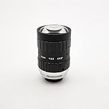 6MP Resolution Machine Vision Lens, C Mount,6-50mm