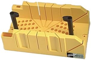 Advanced Clamping Mitre Boxes --