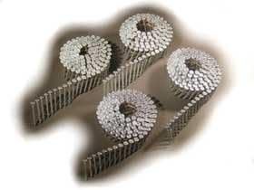 Aerosmith 1 3/8 x .100 Wire Collated; Wood to Steel Pin, 2352S, 4000 Per Box
