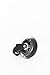 COLIBROX Office Chair Caster Wheels (Set of 5) - Heavy Duty & Safe for All Floors Including Hardwood - Perfect Replacement for Desk Floor Mat - Rollerblade Style w/Universal Fit