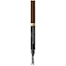 L'Oreal Paris Brow Stylist Shape & Fill Mechanical Eye Brow Makeup Pencil, Light Brunette, 0.008 oz.