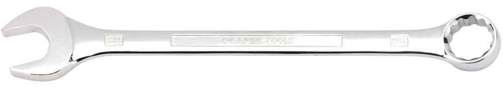 Draper 36938 1.1/4-inch Imperial Combination Spanner , Blue