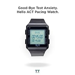 TESTING TIMERS ACT Pacing Watch