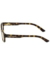 Gafas de sol Exchange Armani 0AX3017 Optical Full Rim Butterfly para mujer