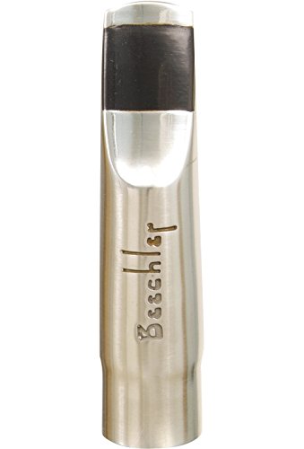 Beechler Metal Soprano Saxophone Mouthpiece Model 8