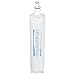 AquaClear 504 LT600P Refrigerator Water Filter LG 5231JA2006A Filter Replacement - NSF 42 Certified - Made in the USA