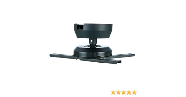 Amazon Com Elitech Universal Projector Ceiling Mount Esst 5