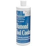 8 Ounce Bottle of Diamond Tool Coolant Concentrate