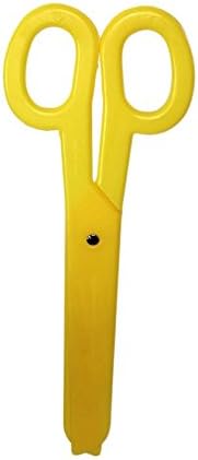 Giant Scissors Yellow