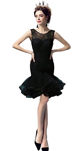 Vimans 2016 Short Black Formal Masquerade Dresses Maxi Mermaid Gowns | Desertcart Jamaica Vimans 2016 Short Black Formal Masquerade Dresses Maxi Mermaid Gowns | Desertcart Jamaica