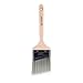 Wooster Brush 5221-3 Tip Angle Sash Paintbrush, 3-Inch, 3 Inch, White,Silver