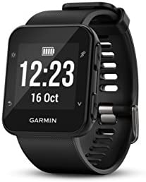 Amazon.com: Garmin Forerunner 35; Easy-to-Use GPS Running ...